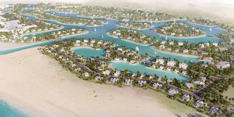 Новый комплекс вилл на берегу моря, Салала, Оман — фото 26