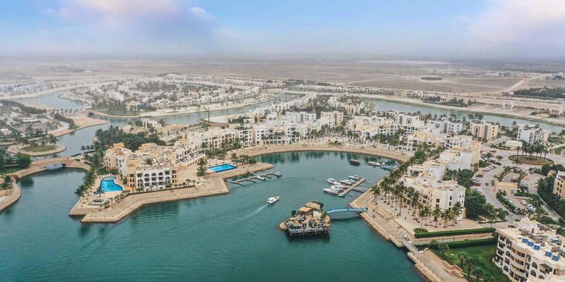 Новый комплекс вилл на берегу моря, Салала, Оман — фото 20