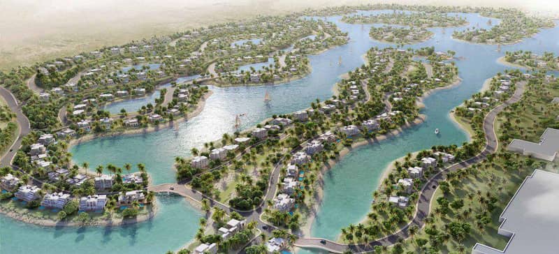 Новый комплекс вилл на берегу моря, Салала, Оман — фото 21