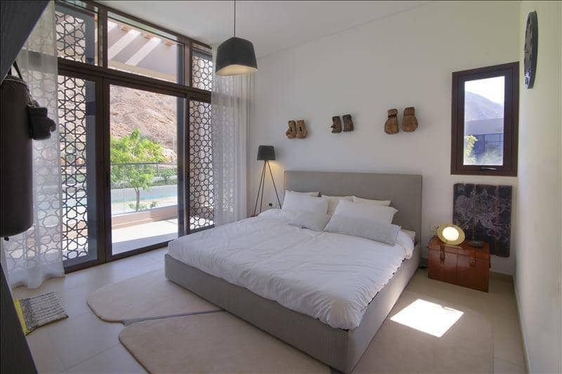 Waterfront complex of villas in a large residence with a beach and a 5-star hotel, Muscat, Oman — photo 8