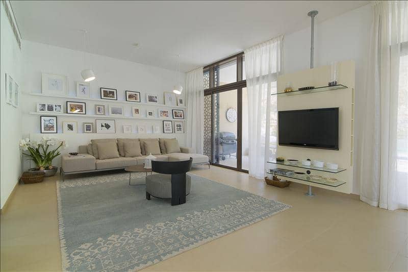 Waterfront complex of villas in a large residence with a beach and a 5-star hotel, Muscat, Oman — photo 3