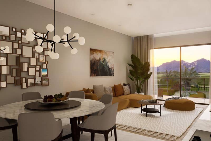 New residence with a swimming pool and a spa center close to the center of Muscat, Oman — photo 7