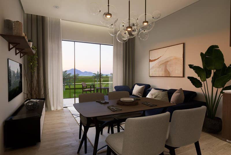New residence with a swimming pool and a spa center close to the center of Muscat, Oman — photo 9
