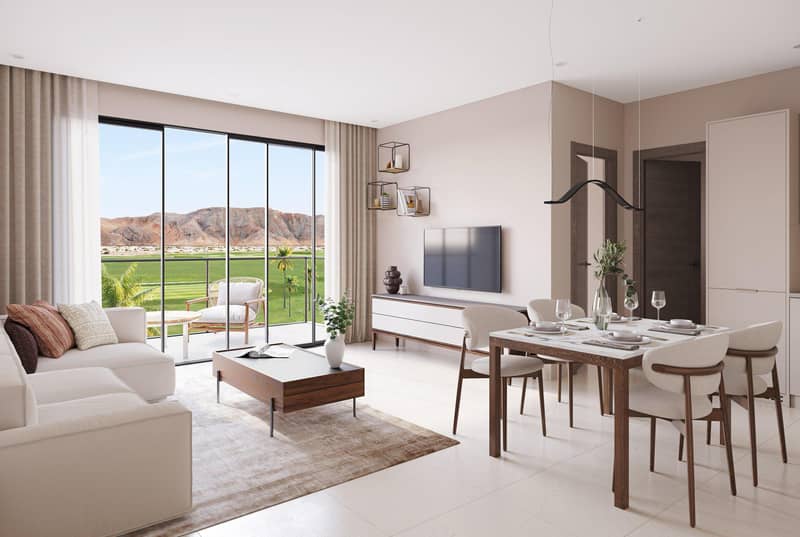 New residence with a swimming pool and a spa center close to the center of Muscat, Oman — photo 5