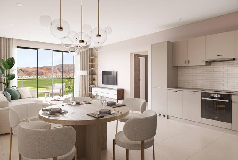 New residence with a swimming pool and a spa center close to the center of Muscat, Oman — photo 6