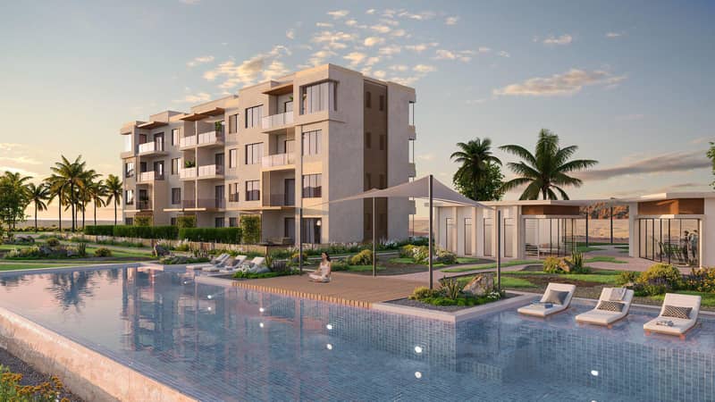 New residence with a swimming pool and a spa center close to the center of Muscat, Oman — photo 2