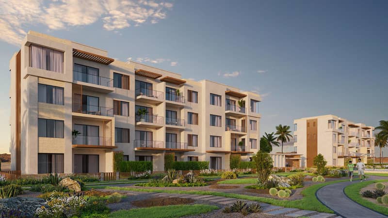 New residence with a swimming pool and a spa center close to the center of Muscat, Oman — photo 12