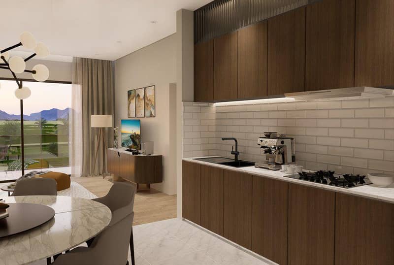 New residence with a swimming pool and a spa center close to the center of Muscat, Oman — photo 10