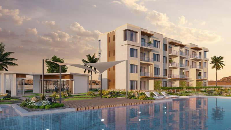 New residence with a swimming pool and a spa center close to the center of Muscat, Oman — photo 3