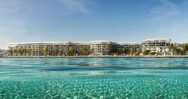 Residence with a private beach, a hotel and swimming pools near the golf course, Muscat, Oman — photo 8