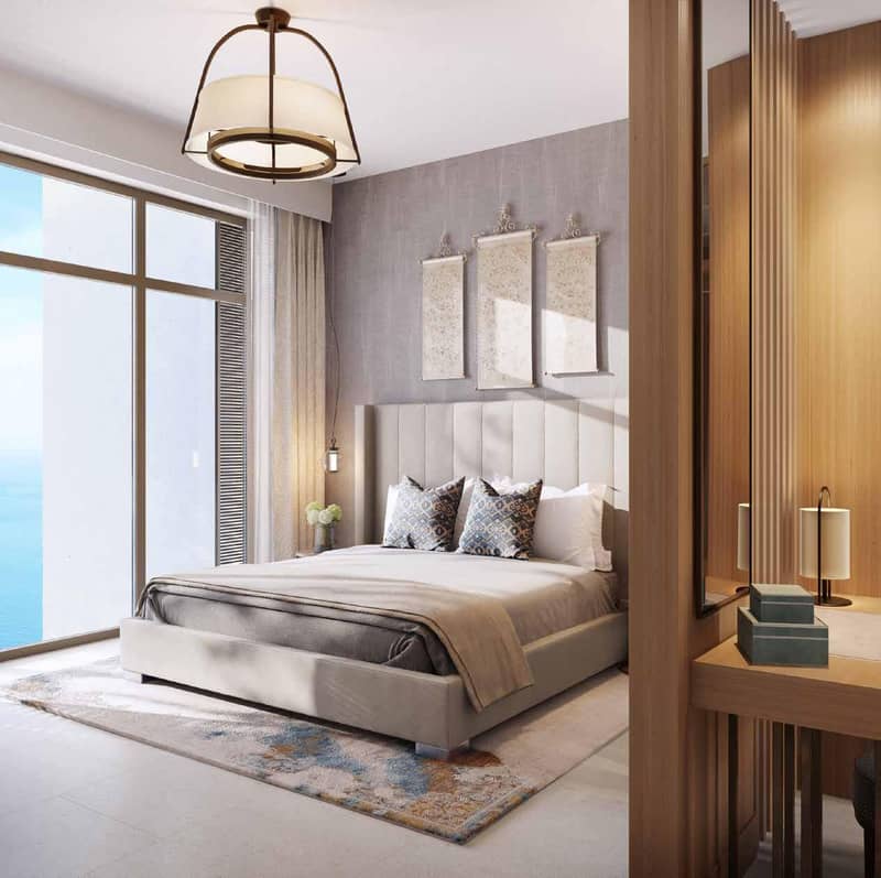 Эксклюзивный апарт-отельный комплекс Residences at Mandarin Oriental на берегу залива в Маскате, Оман — фото 11