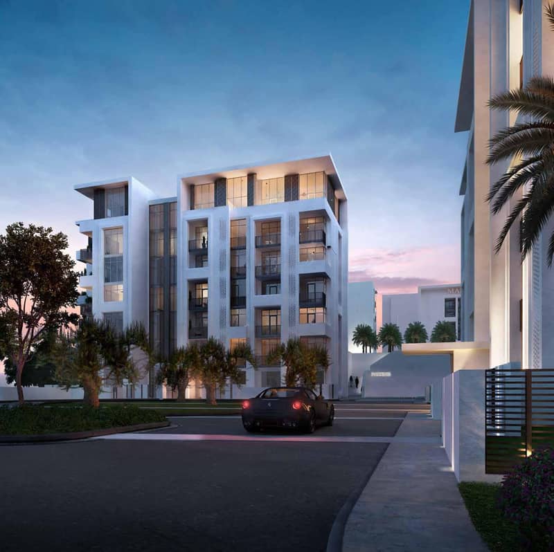 Эксклюзивный апарт-отельный комплекс Residences at Mandarin Oriental на берегу залива в Маскате, Оман — фото 17