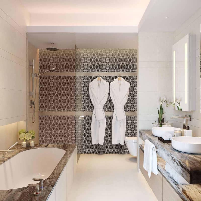 Эксклюзивный апарт-отельный комплекс Residences at Mandarin Oriental на берегу залива в Маскате, Оман — фото 12