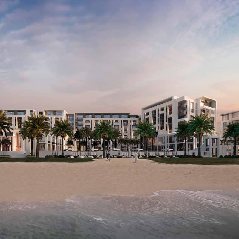 Эксклюзивный апарт-отельный комплекс Residences at Mandarin Oriental на берегу залива в Маскате, Оман — фото 7