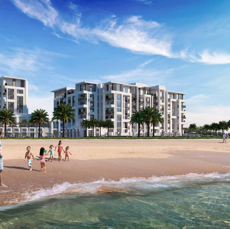Эксклюзивный апарт-отельный комплекс Residences at Mandarin Oriental на берегу залива в Маскате, Оман — фото 6