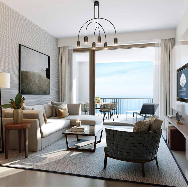 Эксклюзивный апарт-отельный комплекс Residences at Mandarin Oriental на берегу залива в Маскате, Оман — фото 9