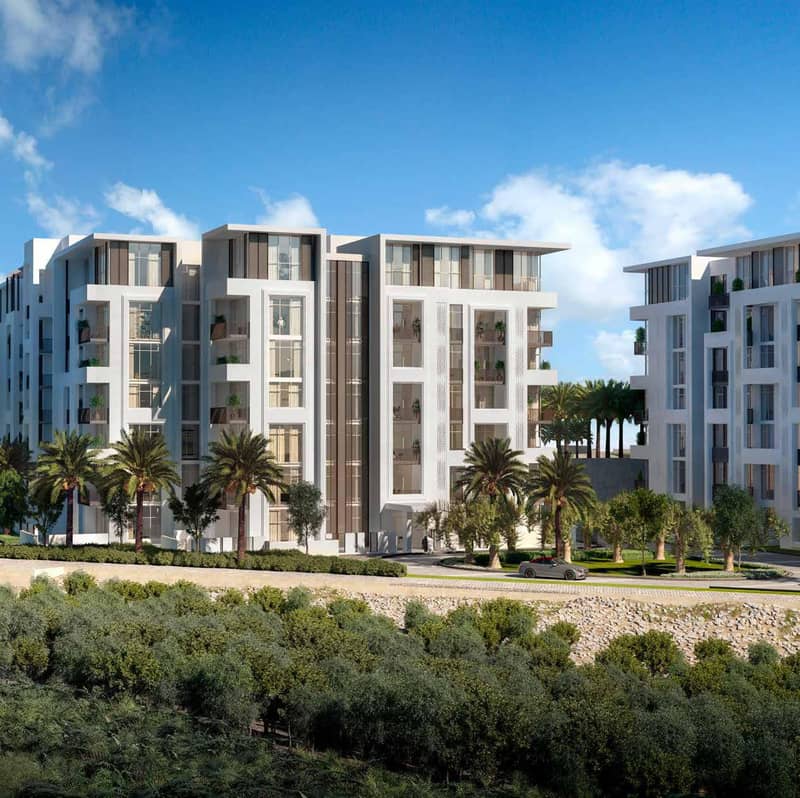 Эксклюзивный апарт-отельный комплекс Residences at Mandarin Oriental на берегу залива в Маскате, Оман — фото 5