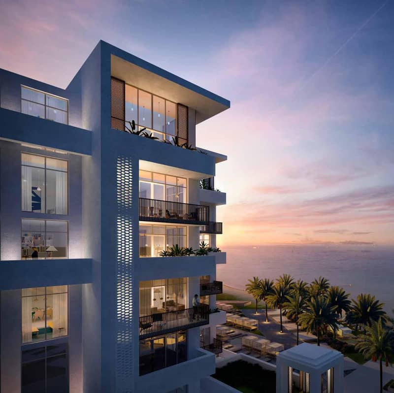 Эксклюзивный апарт-отельный комплекс Residences at Mandarin Oriental на берегу залива в Маскате, Оман — фото 15