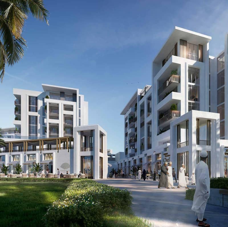 Эксклюзивный апарт-отельный комплекс Residences at Mandarin Oriental на берегу залива в Маскате, Оман — фото 4