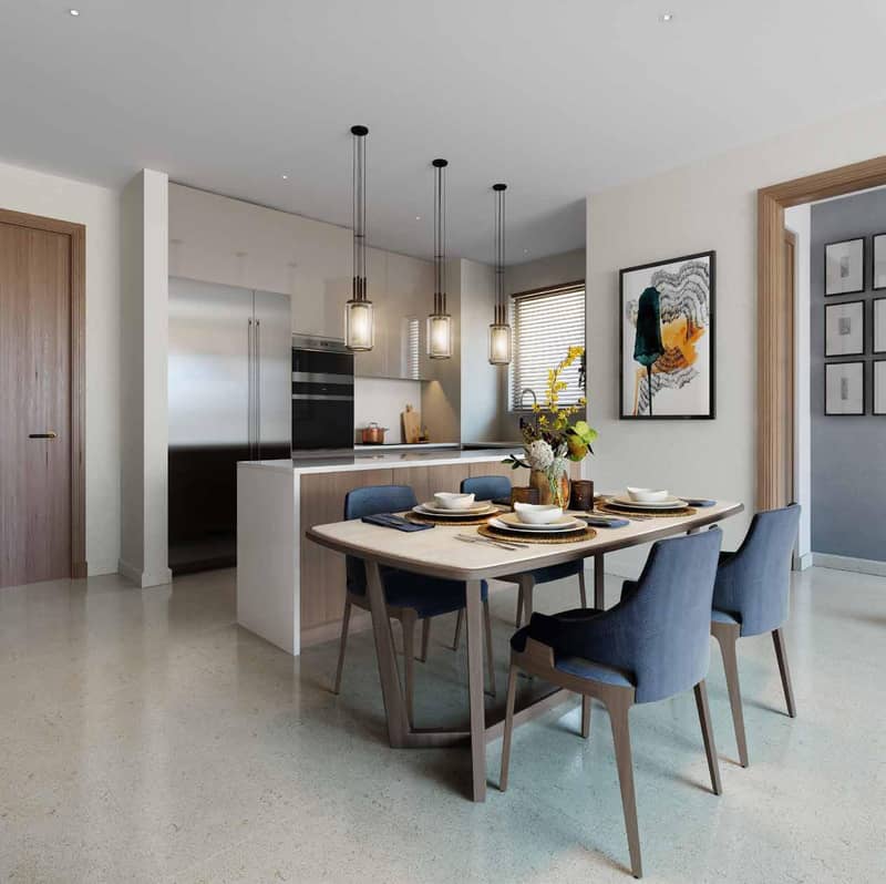 Эксклюзивный апарт-отельный комплекс Residences at Mandarin Oriental на берегу залива в Маскате, Оман — фото 10