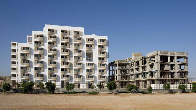 Новые квартиры с видом на море в комплексе The Pearl — Skyline Duqm, Дукм, Оман — фото 3