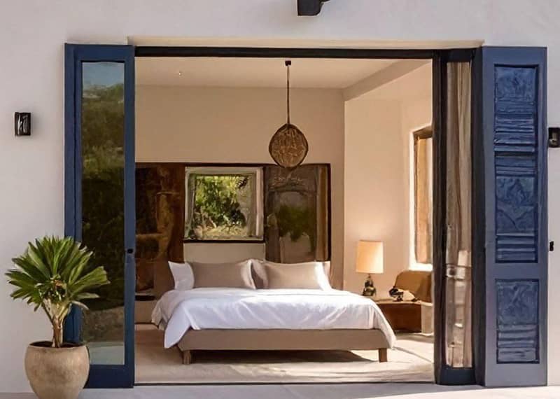 Luxury villa complex Olive farms close to the beach and golf course, Jebel Sifah, Oman — photo 32