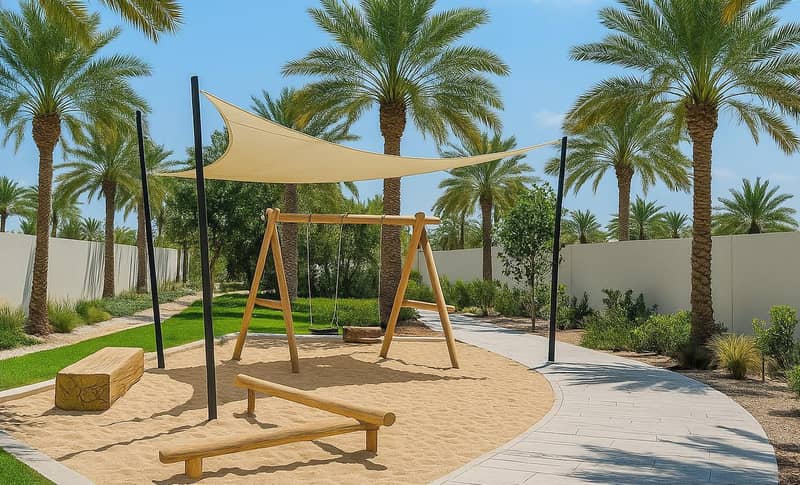 Luxury villa complex Olive farms close to the beach and golf course, Jebel Sifah, Oman — photo 6
