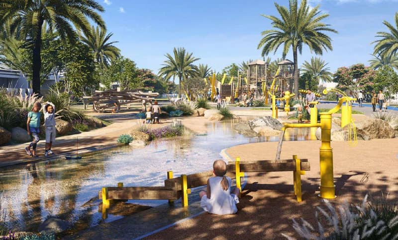 Luxury villa complex Olive farms close to the beach and golf course, Jebel Sifah, Oman — photo 5