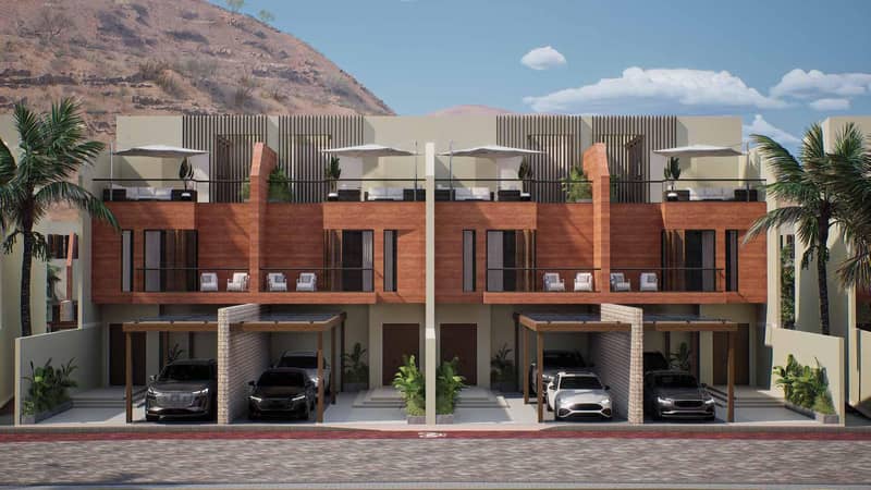 Premium beachfront development near Muscat, Oman — photo 6