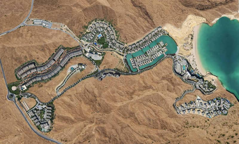 Premium beachfront development near Muscat, Oman — photo 20