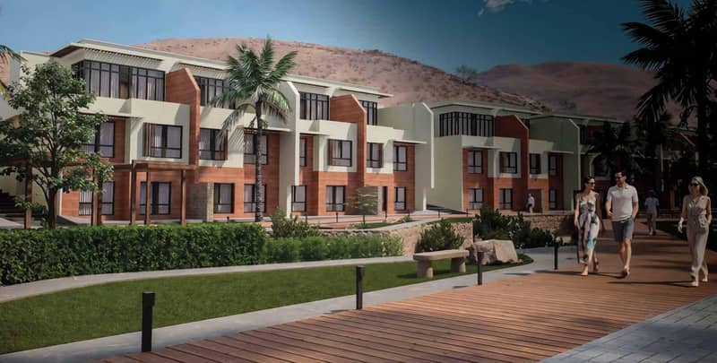 Premium beachfront development near Muscat, Oman — photo 4