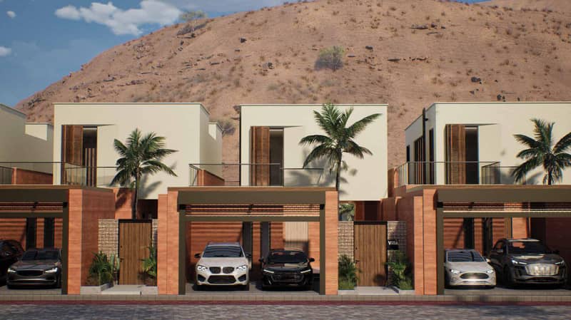 Premium beachfront development near Muscat, Oman — photo 7