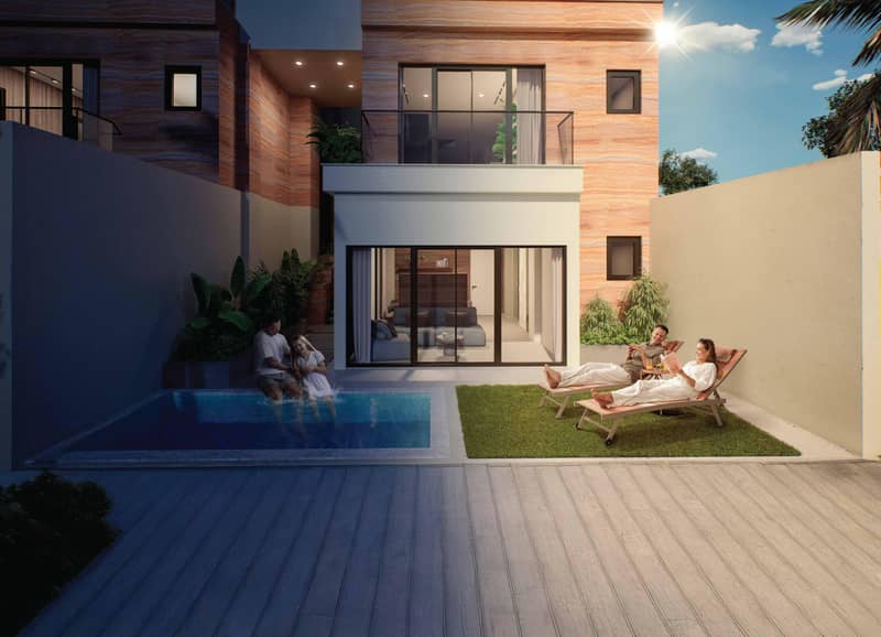 Premium beachfront development near Muscat, Oman — photo 10