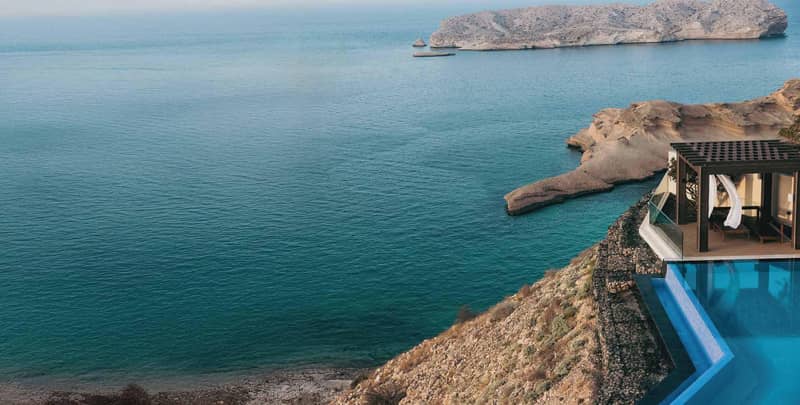 Premium beachfront development near Muscat, Oman — photo 19