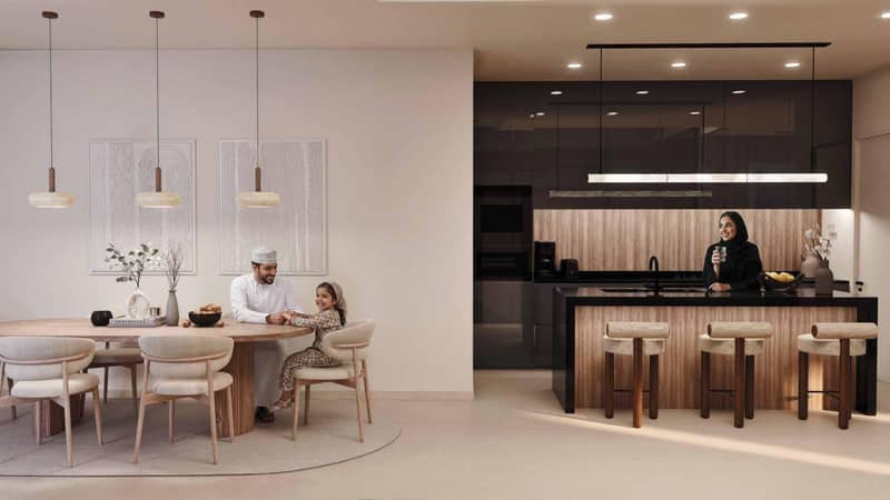 Premium beachfront development near Muscat, Oman — photo 14