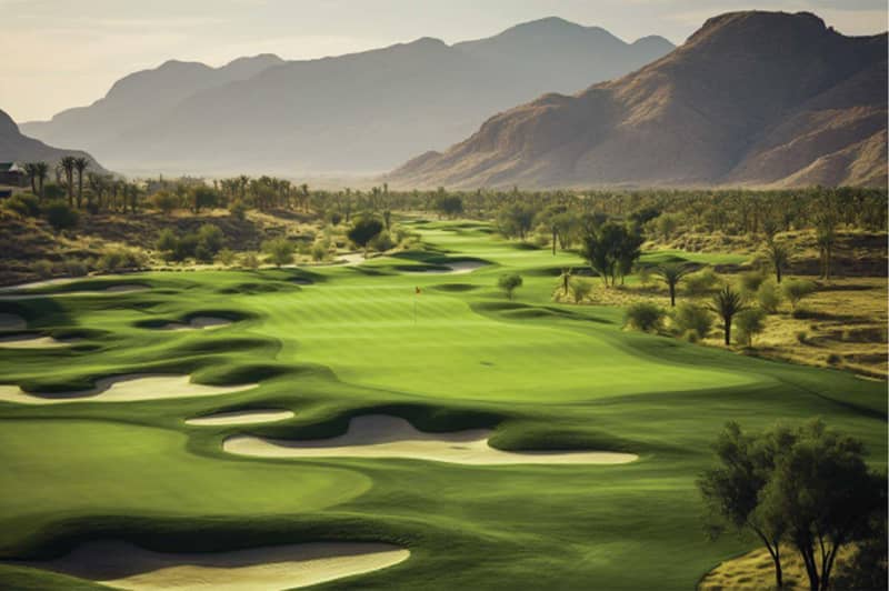 New apartments in the prestigious Muscat Hills golf complex with a swimming pool and gym, Oman — photo 4