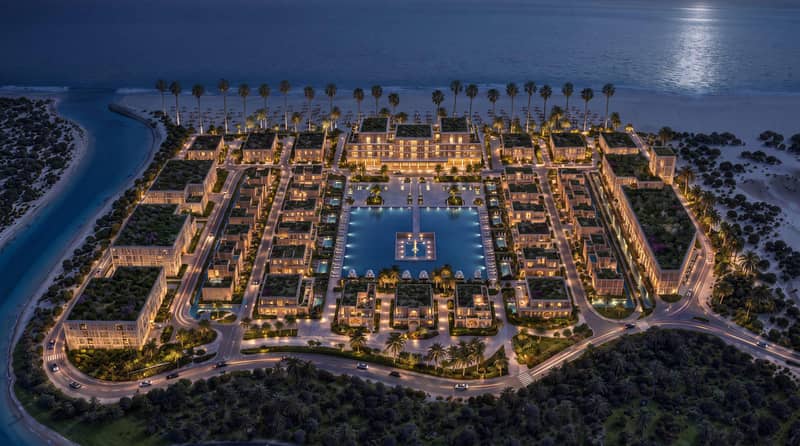 New luxury development with private beach in Salalah, Oman — photo 2
