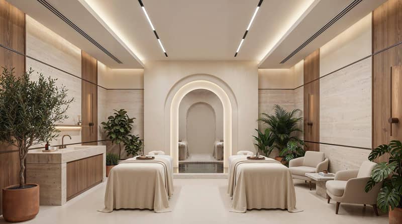 New luxury development with private beach in Salalah, Oman — photo 15