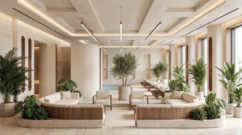New luxury development with private beach in Salalah, Oman — photo 12