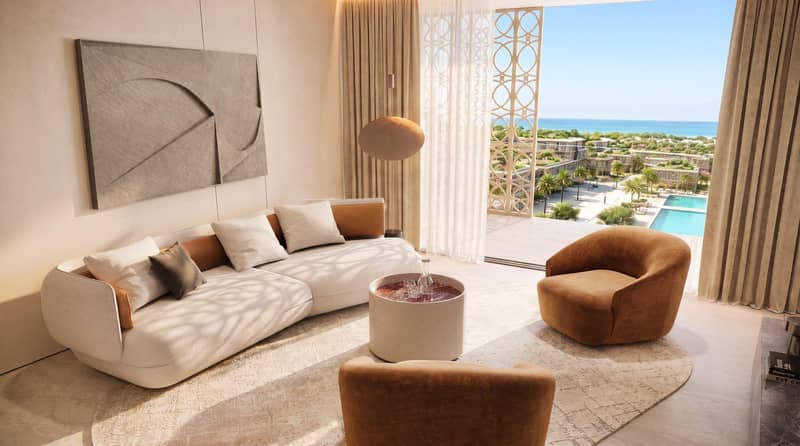New luxury development with private beach in Salalah, Oman — photo 19