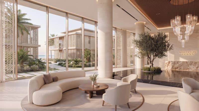 New luxury development with private beach in Salalah, Oman — photo 5