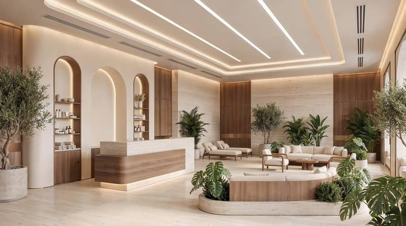 New luxury development with private beach in Salalah, Oman — photo 11