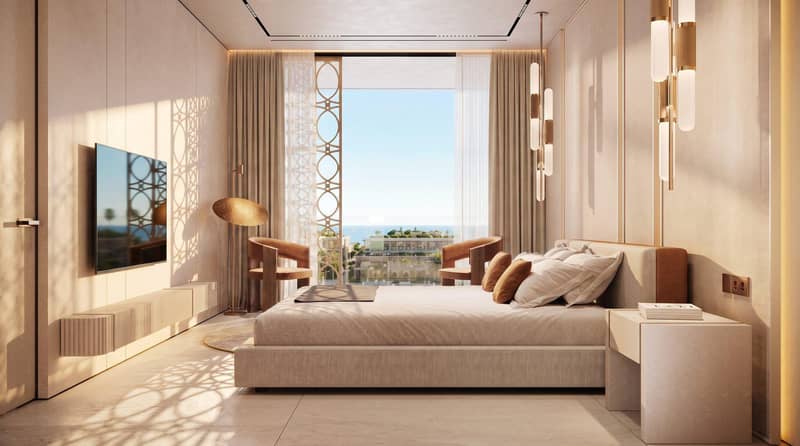 New luxury development with private beach in Salalah, Oman — photo 17