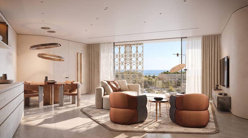 New luxury development with private beach in Salalah, Oman — photo 16