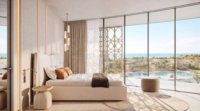 New luxury development with private beach in Salalah, Oman — photo 22