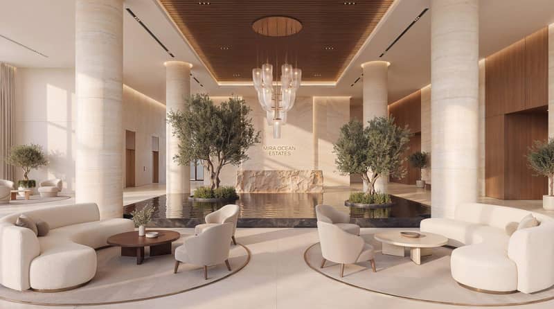 New luxury development with private beach in Salalah, Oman — photo 6