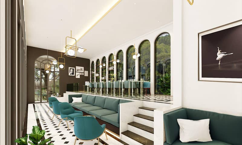 One-bedroom apartments in a new guarded residence, near Karon beach, Phuket, Thailand — photo 29