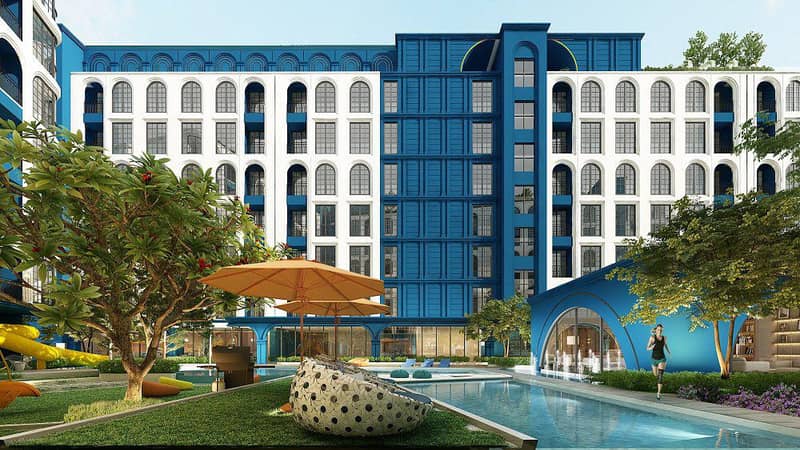 New apartments in a residential complex with a good infrastructure, Bang Tao, Choeng Thale, Phuket, Thailand — photo 4
