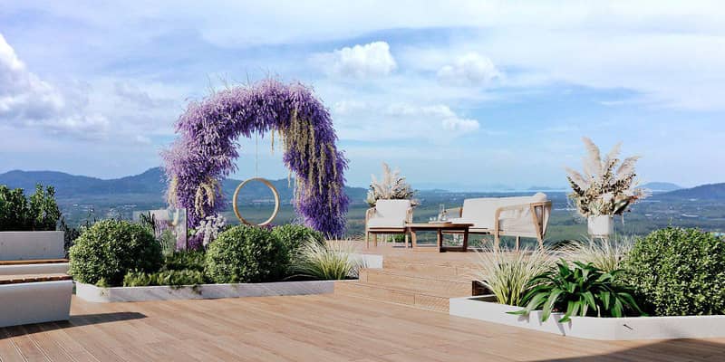New apartments in a residential complex with a good infrastructure, Bang Tao, Choeng Thale, Phuket, Thailand — photo 19