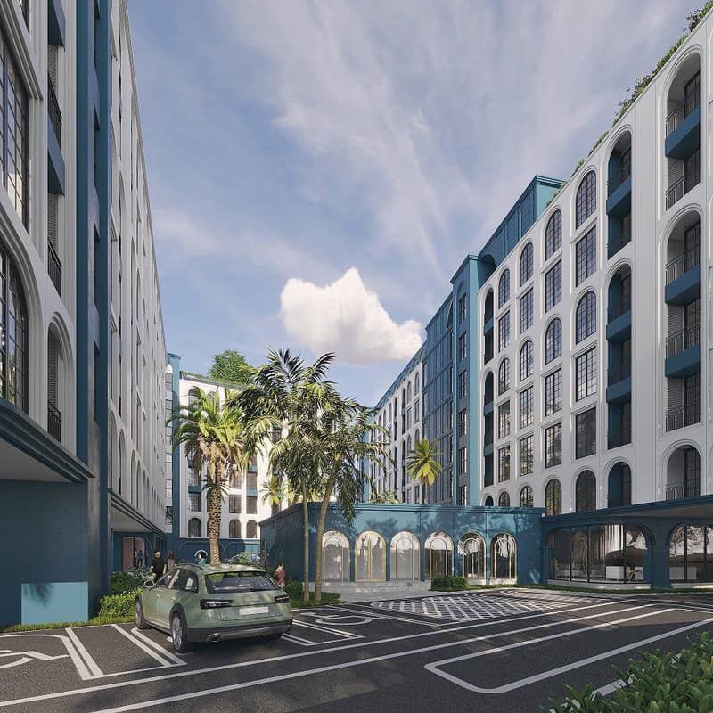 New apartments in a residential complex with a good infrastructure, Bang Tao, Choeng Thale, Phuket, Thailand — photo 8